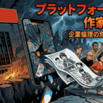 マンガワン炎上止まらず『あさひなぐ』『二月の勝者』も配信停止へ 企業倫理の欠如が招いた「作家からの三行半」