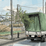 命を尊ぶ 老舗葬祭業者 八田グループの暴走トラック。謝罪騒動が浮き彫りにした社用車管理の死角