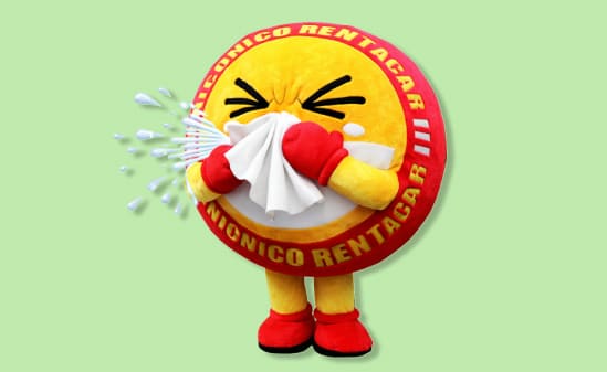 ニコニコレンタカー　炎上