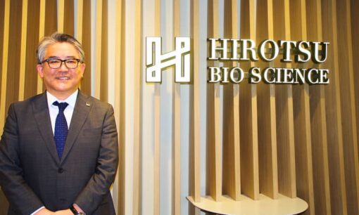 生物の力でがんの早期発見を支援する。HIROTSUバイオサイエンス・広津崇亮CEOの果てなき挑戦