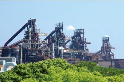 JFE福山製鉄所で火力発電一部停止へ　ホルムズ封鎖が日本の製造業中枢を直撃