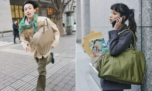 廃漁網が人気バッグに再生　Awwが挑むサステナブルの新常識