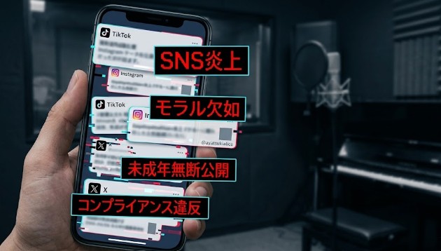 ボイストレーナー 渡邉大我 SNS流出
