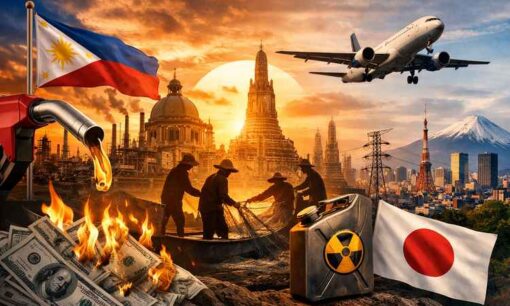 中東情勢が招くエネルギー不足　フィリピンは非常事態宣言、タイ、ベトナムも深刻化　日本はどうなる