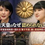 女性天皇はなぜ認められないのか　高市早苗首相発言で揺れる「愛子天皇」論と皇室典範の壁