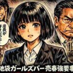 【池袋ガールズバー事件】「店長が好きだった」田野和彩被告（21）公判　父は「二度と関わらせない」