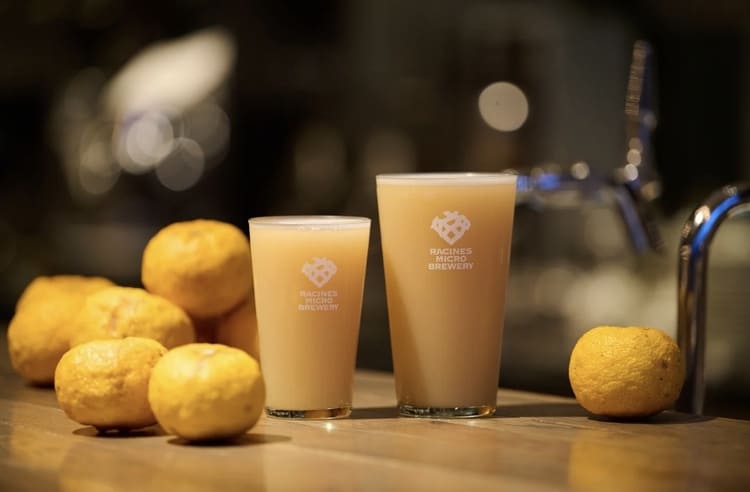 グリップセカンドが仕掛ける規格外ゆずを救うサステナブルな一滴