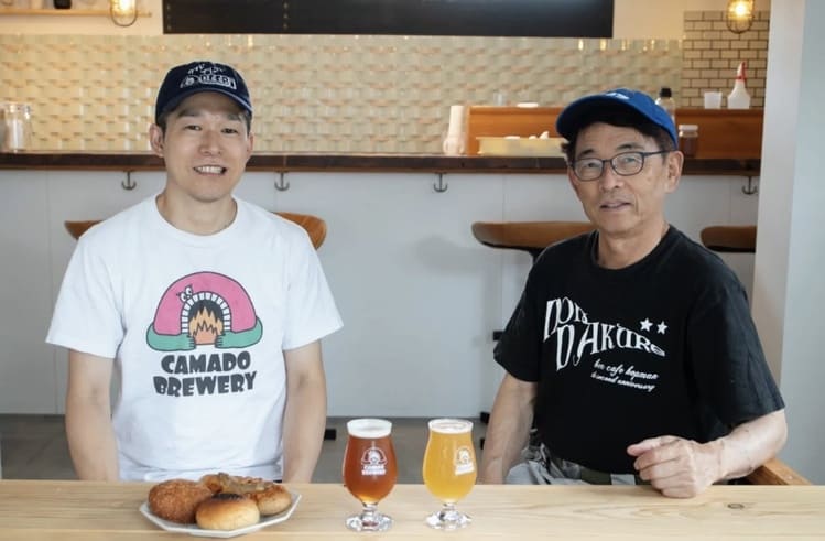 東美濃ビアワークスが放つ麦芽を宝に変える究極のサステナパン