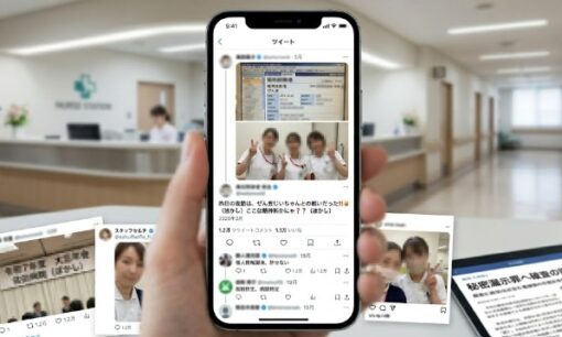 相次ぐ看護師のカルテSNS晒し 不適切投稿の全貌 と承認欲求の代償