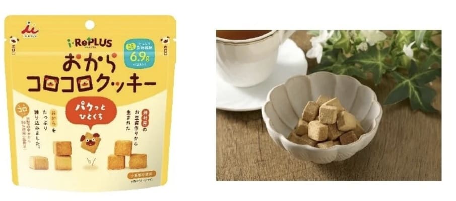 井村屋が放つおから再興の衝撃作