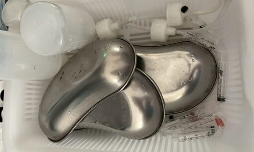 【内部告発】松山市眼科 注射器針先交換で複数患者使い回し 失明リスクと法令違反が深刻