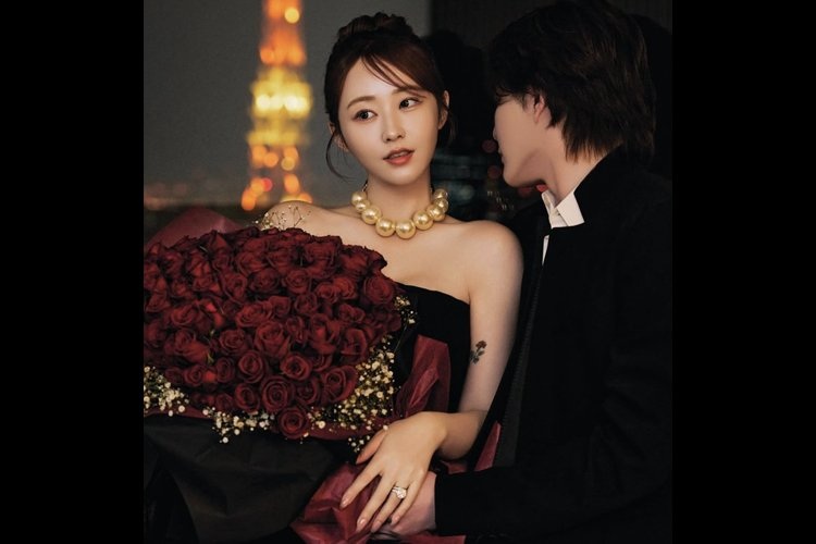 三崎優太・橋本甜歌