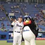 村上宗隆選手の美肌の秘密はヤクルト化粧品？スワローズ選手のツヤ肌がSNSで大バズり中