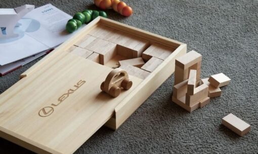 レクサスとなかよしライブラリーが挑む希少木材の再生と教育の融合