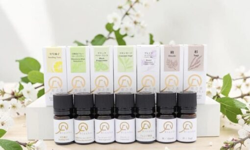 エヌテックスが挑む耕作放棄地再生と香りの地域資源循環ビジネス