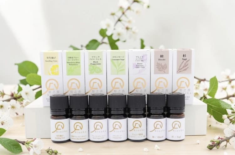 エヌテックスが挑む耕作放棄地再生と香りの地域資源循環ビジネス