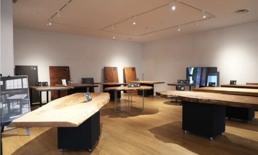 オンリーワンが挑む一枚板再生の衝撃