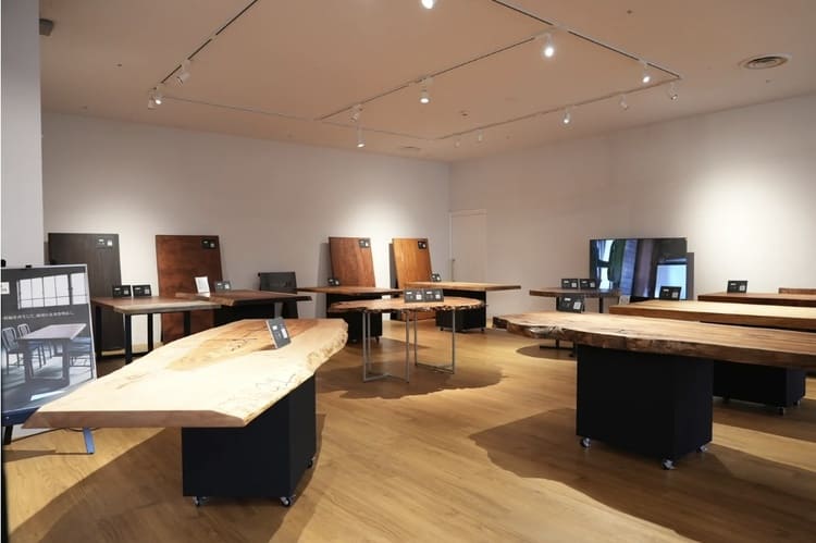 オンリーワンが挑む一枚板再生の衝撃