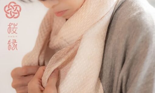 きぬのいえが挑む廃棄桜を再生するサステナブルな染色