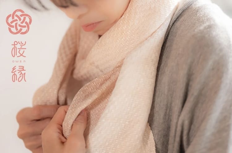 きぬのいえが挑む廃棄桜を再生するサステナブルな染色