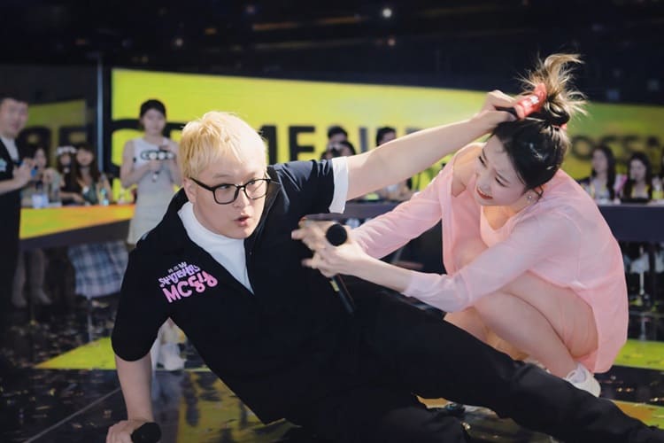 韓国「パンダTV」