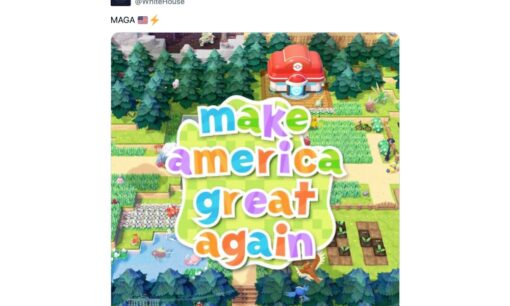 ポケモンを政治利用か？トランプ政権が新作ゲーム画像とピカチュウの無断使用で物議に