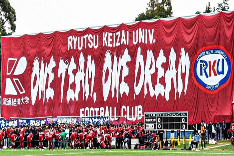 流通経済大学体育局サッカー部【公式】