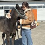 浜本牧場 仔馬虐待動画炎上　タレント紗栄子氏が保護、動物愛護団体が刑事告発　JRAも育成指針で言及