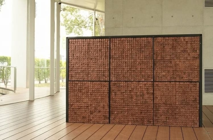 鹿田産業が廃棄ヤシ殻で挑む建材革命