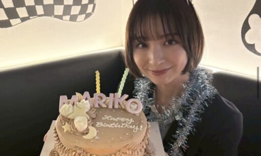 篠田麻里子、再婚をインスタで発表 IT企業CEO麻野耕司氏と新たな門出 泥沼離婚騒動後、俳優業でも再評価