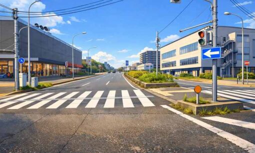 千葉・小2男児死亡事故　横断歩道で起きた事故が示す通学路の脆さ