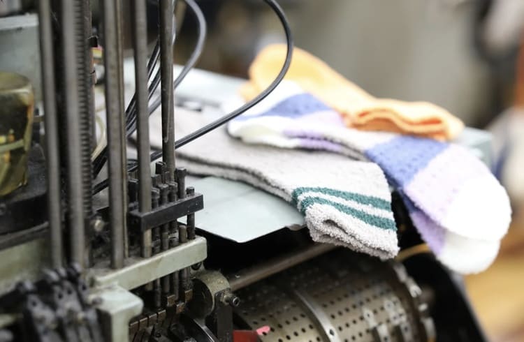 タビオが挑む残糸廃棄ゼロと一期一会の価値