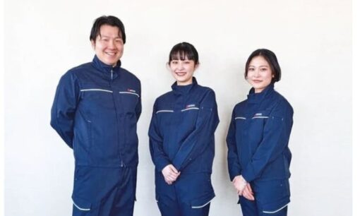 タキヒヨーが挑む海洋ごみの再生と濃飛倉庫運輸の110周年制服