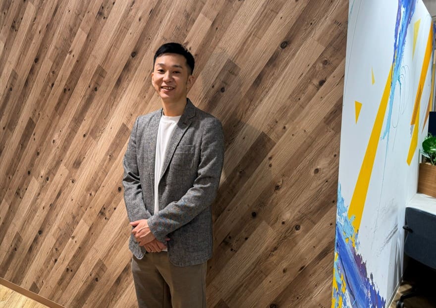 LandBridge 三森一輝社長