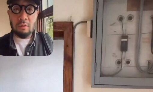 和歌山の空き家から中国語で動画配信　「ここに住める」の一言が映した地方の無防備