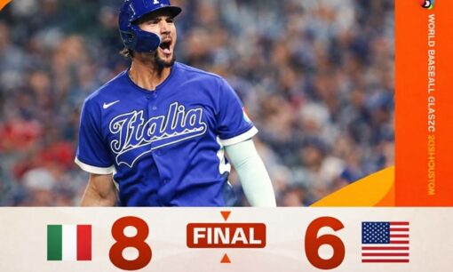 【WBC】ジャッジもシュワーバーも封じた ”エスプレッソ軍団”が世界最強米国を8-6撃破しアメリカは首位通過逃す史上最大の下克上