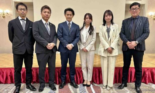 山口達也さんの講演会が再注目　「助けてください」に集まる視線