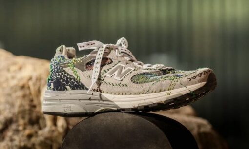 1 Hotel Tokyoと刺し子が描く究極の再生