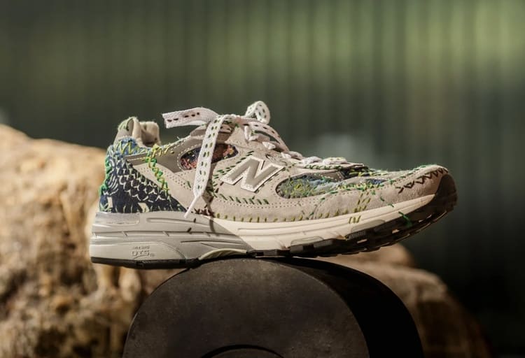 1 Hotel Tokyoと刺し子が描く究極の再生