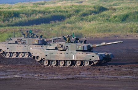 「なぜ防げなかったのか」10式戦車事故　日出生台で砲塔内破裂、3人死亡1人重傷