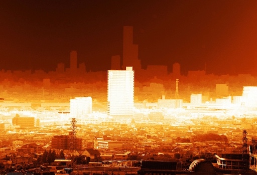 ヒートアイランド