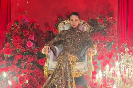 Netflix『地獄に堕ちるわよ』配信開始　戸田恵梨香が演じる細木数子に「ゾクゾク」GW一気見必至