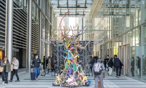 ACTA PLUSが拓く廃棄素材と芸術の新たな地平