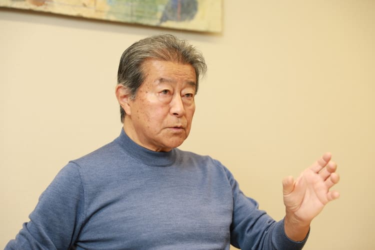 日本医療機能評価機構 河北博文理事長