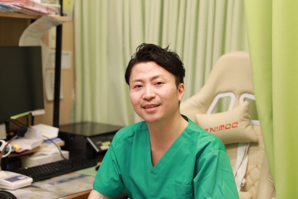 池袋ふくろう消化器内科・内視鏡クリニック 東京豊島院 柏木宏幸院長