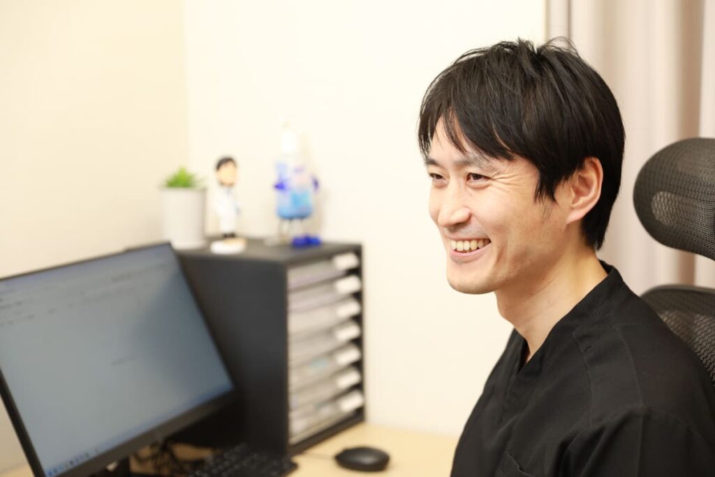 半蔵門渡海消化器・内視鏡クリニック 渡海義隆院長