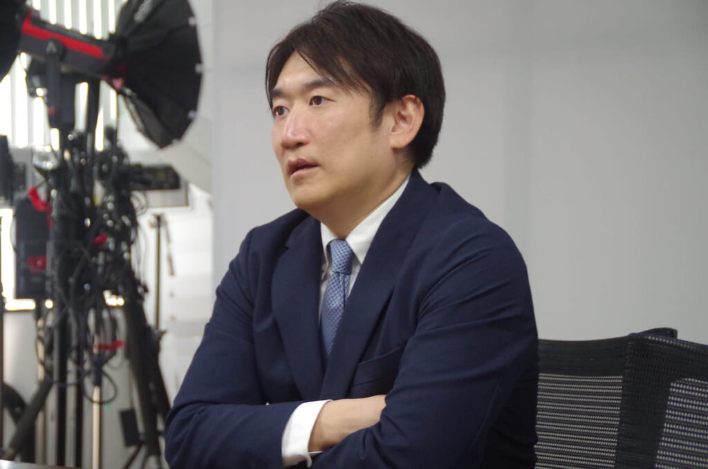 株式会社ブルームキャピタル 代表取締役 宮崎 淳平氏