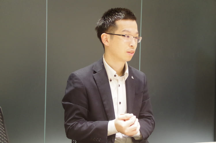 株式会社アイドマ・ホールディングス 経営支援事業部 事業部長 奥澤 裕人氏