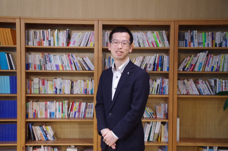 株式会社アイドマ・ホールディングス 経営支援事業部 事業部長 奥澤 裕人氏