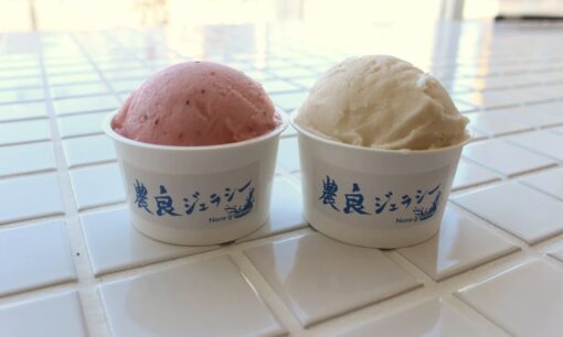 酪農の廃棄ホエイを宝に変えるKEIPEの絶品ジェラート